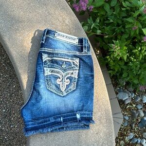 Rock Revival Shorts